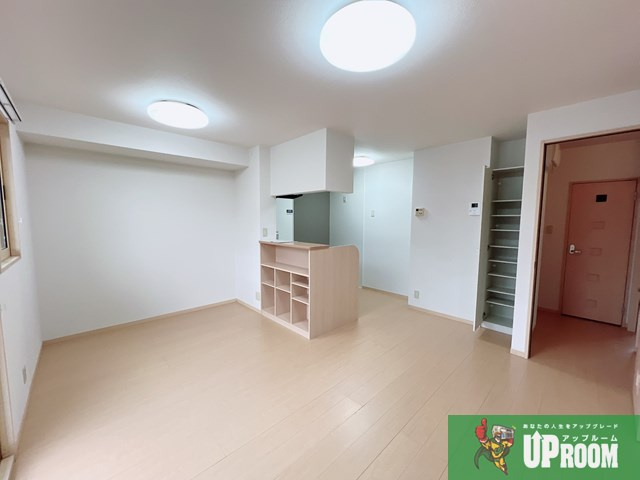 メルベーユ・ボヌールの居間・リビング