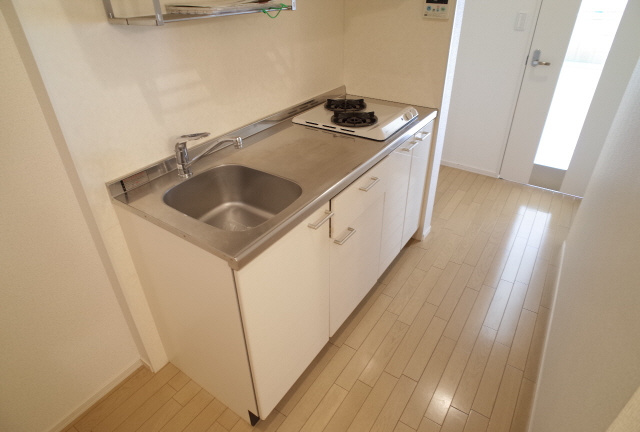 パトリア芦屋のキッチン