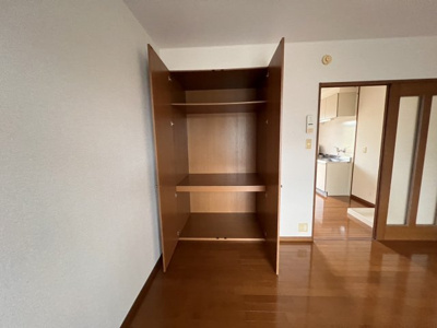 【収納】 | クリスタルカーサⅡ