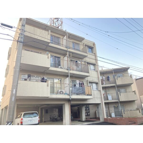 稲沢市小沢３丁目の賃貸マンションの展望
