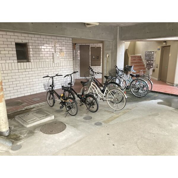 稲沢市小沢３丁目の賃貸マンションのその他共用部分