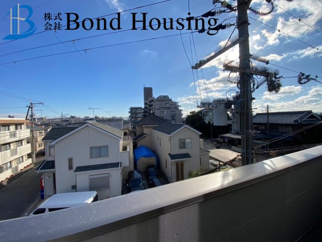 北東角地　山電 東二見駅徒歩5分　二見町東二見　新築戸建の展望