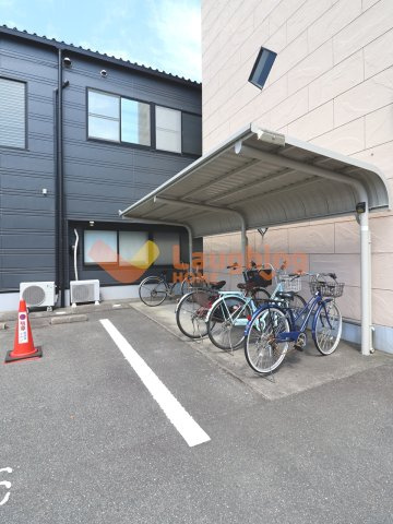 メゾンド梨花Ⅱのその他共用部分