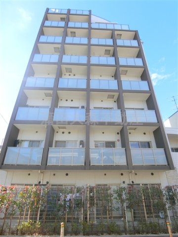 メイクスデザイン蒲田ウエストの外観