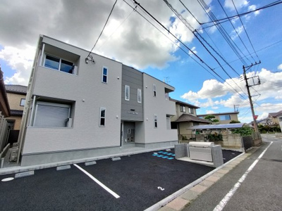 【外観】 | Delica東岩槻 | 外観もきれいです