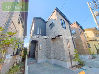 【外観】 | 販売現地
スタイリッシュな外観でゆったりした空間が魅力的です♪