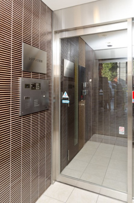 【エントランス】 | レジデンス荏原