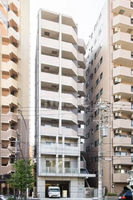 【外観】 | レジデンス荏原