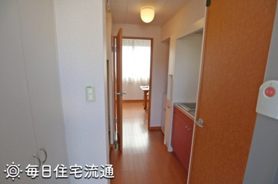 【内装】 | センターウエストⅠ