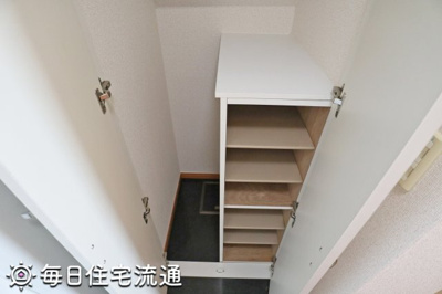 【収納】 | センターウエストⅠ