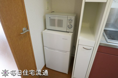 【設備】 | センターウエストⅠ