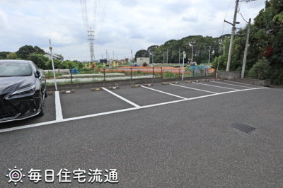 【駐車場】 | センターウエストⅠ