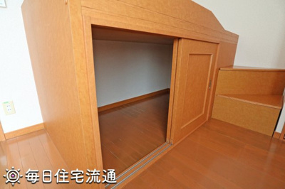 【収納】 | センターウエストⅠ