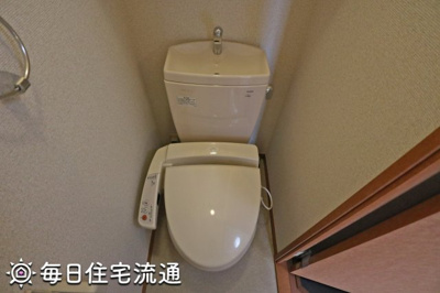 【トイレ】 | センターウエストⅠ