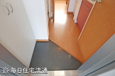 【玄関】 | センターウエストⅠ