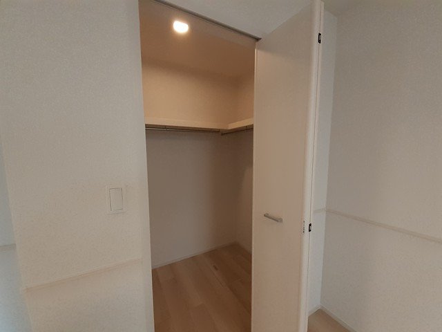 ピーチヴィラの収納