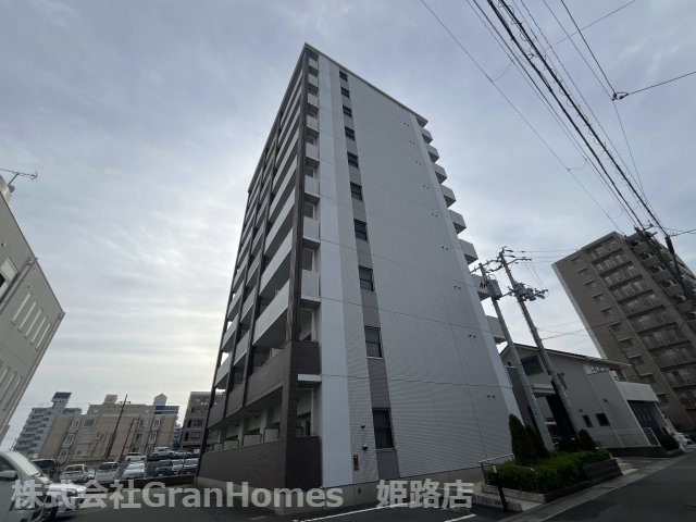 ポーシェガーデン５の外観