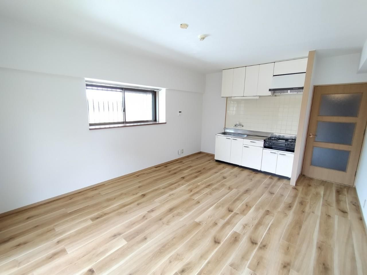 グリーンハイツ(上津）【キャッシュバック対象物件】の居間・リビング|リビングです