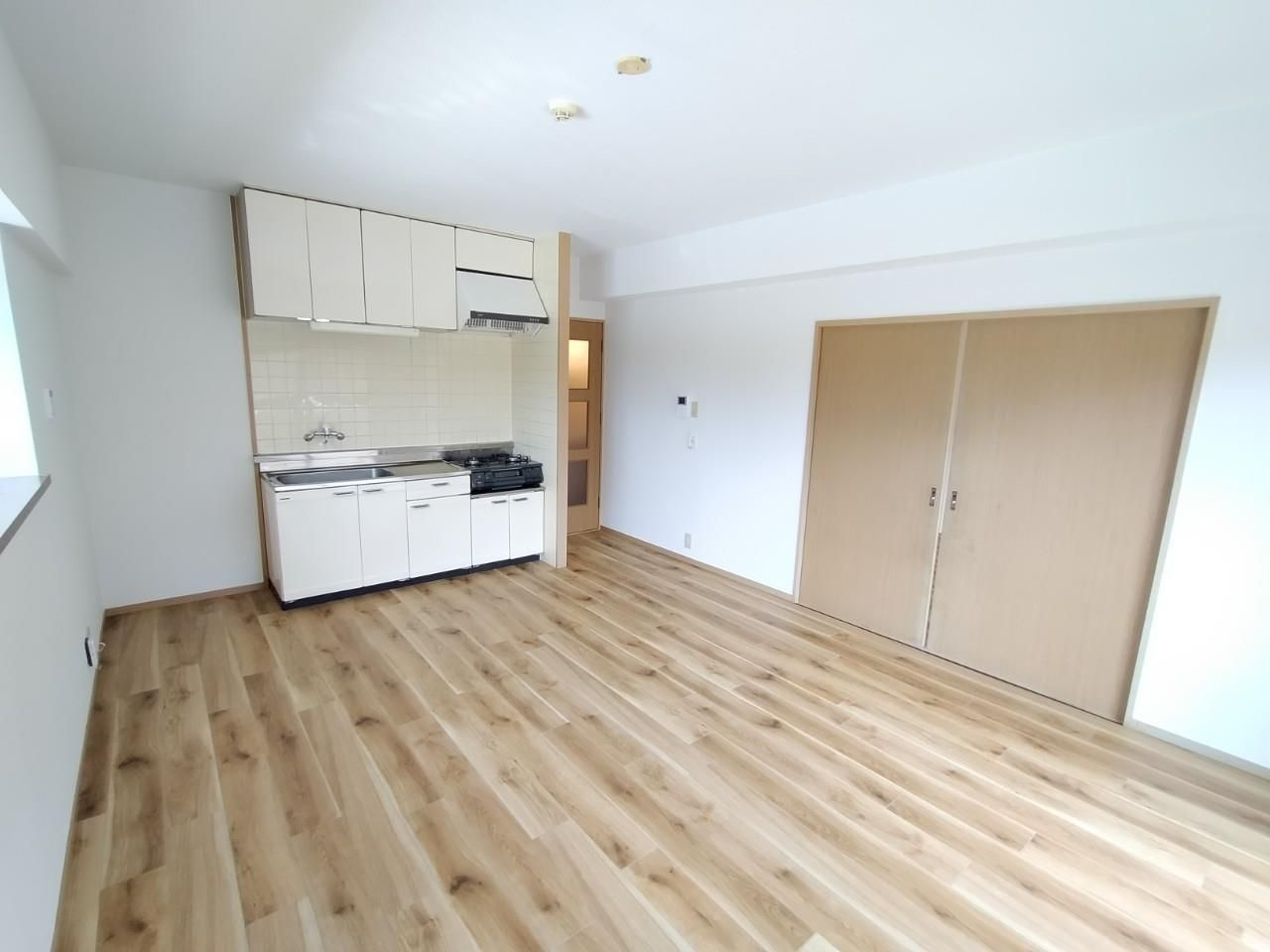 グリーンハイツ(上津）【キャッシュバック対象物件】の居間・リビング|居間です