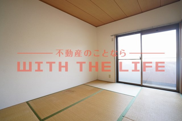 グリーンハイツ(上津）【キャッシュバック対象物件】の和室|和室があると、家にあたたかい雰囲気が生まれます