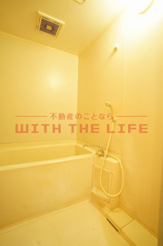 グリーンハイツ(上津）【キャッシュバック対象物件】の浴室|コンパクトで使いやすいお風呂です