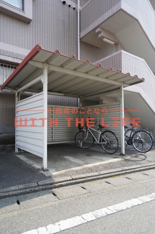 グリーンハイツ(上津）【キャッシュバック対象物件】のその他共用部分