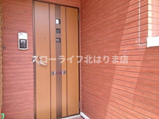 【エントランス】 | ウッズ・スクエアーＢ
