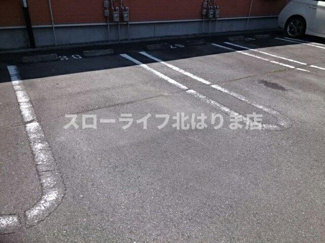 【駐車場】 | ウッズ・スクエアーＢ