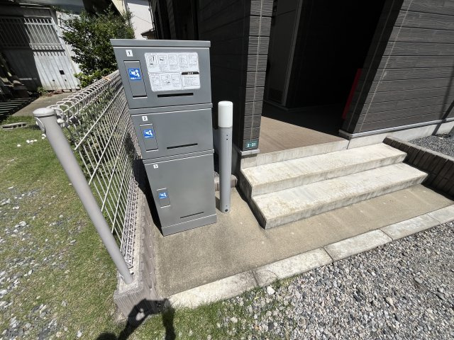 リブリ・Valenciaのその他共用部分|宅配ボックス