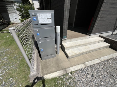 【その他共用部分】 | リブリ・Valencia | 宅配ボックス