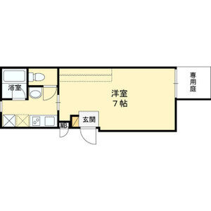 【間取り】 | アルモニー下新庄