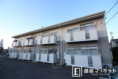 【外観】 | フジハイム