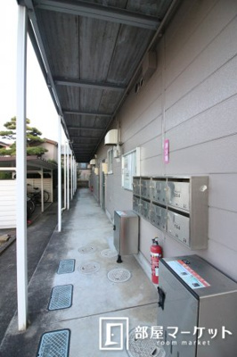 【エントランス】 | フジハイム