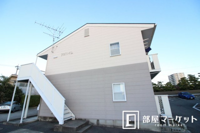 【外観】 | フジハイム