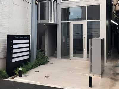 【エントランス】 | 大井町ステーションスクエア