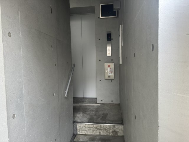 大井町ステーションスクエアのエントランス