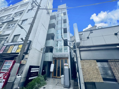 【外観】 | 大井町ステーションスクエア