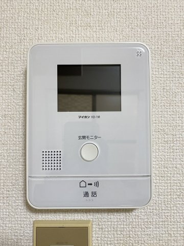 ハイツタナカのセキュリティ