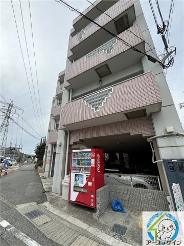 ベルトピア西明石Ⅷの外観
