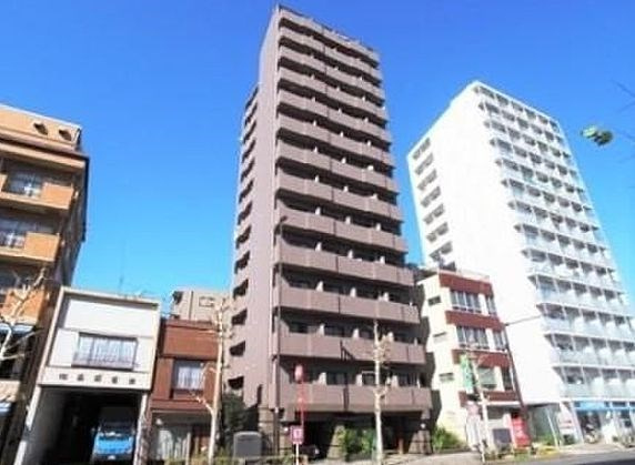 ルーブル白金高輪の画像