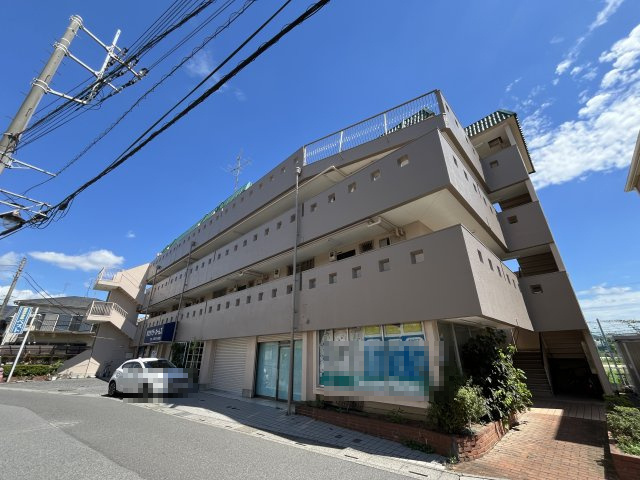 豊春ドリームマンションの外観