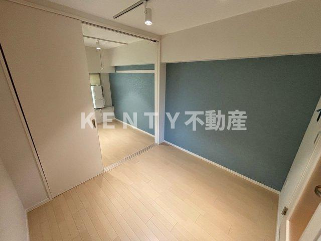 【洋室】 | 山王アーバンライフ | コンパクトで使いやすい洋室です
