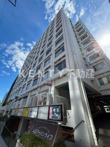 【外観】 | 山王アーバンライフ | 外観もきれいです