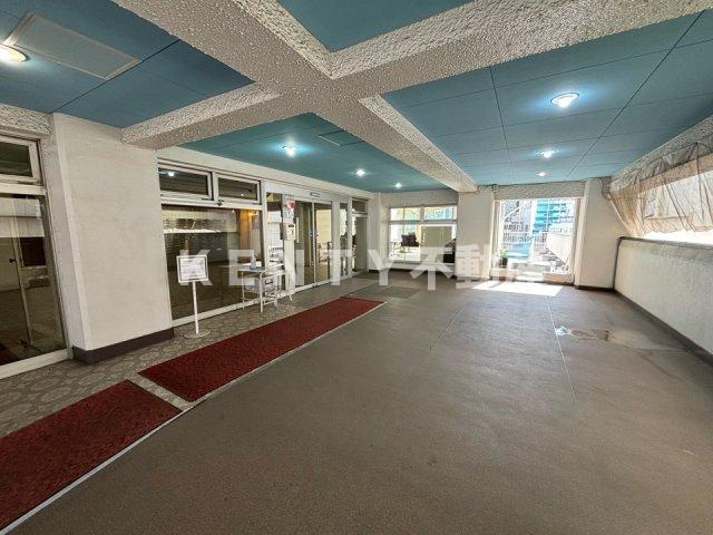 【エントランス】 | 山王アーバンライフ | 建物の内部です