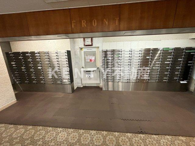 【その他共用部分】 | 山王アーバンライフ