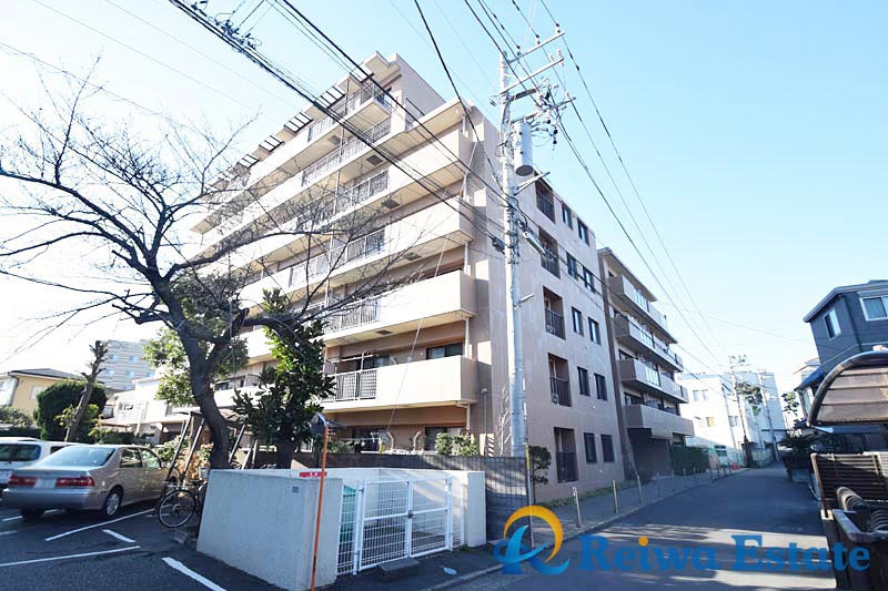ハイホーム湘南茅ヶ崎の外観