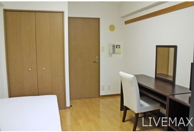 【居間・リビング】コンフォートマンション下町
