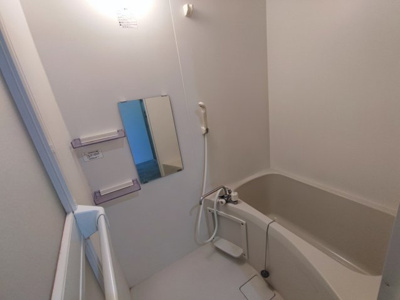 【浴室】 | 天王寺北Rマンション