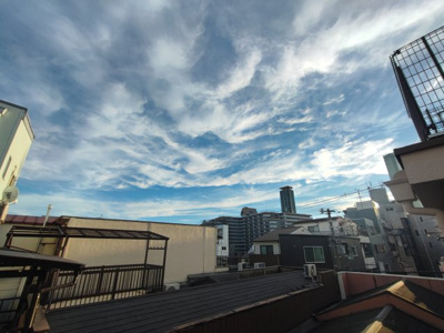 【展望】 | 天王寺北Rマンション