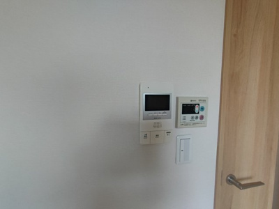 【セキュリティ】 | 天王寺北Rマンション